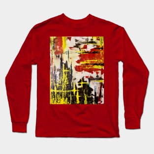 Cityscape Long Sleeve T-Shirt